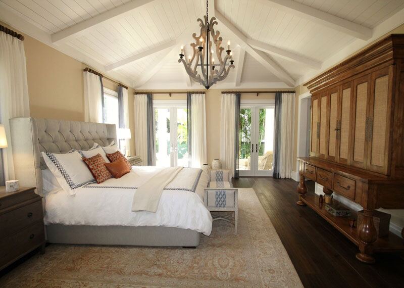 Copper Loft bedding